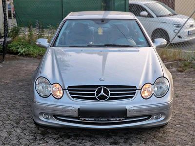 Mercedes CLK200