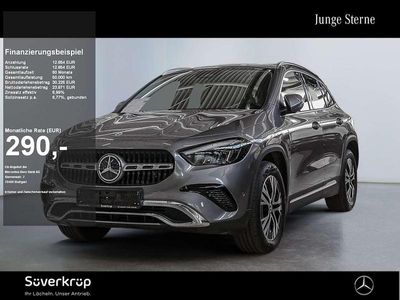 Mercedes GLA250