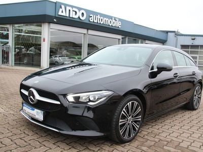 Mercedes CLA200 Shooting Brake