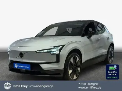 Neu Volvo EX30 Ultra 314 kW (428 PS) 2026 Cloud blue SUV