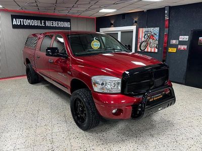 Begagnad Dodge Ram 349 HK (256 kW) 2006 Röd Pickup