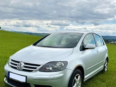 VW Golf Plus Cross
