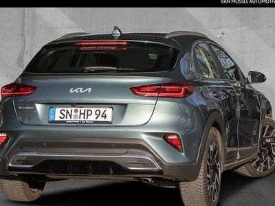 Gebraucht Kia XCeed Spirit 160 PS (117 kW) 2025 Grau SUV