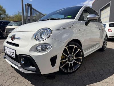 Usata Abarth 595 Turismo 165 CV (121 kW) 2021 Bianco Utilitaria