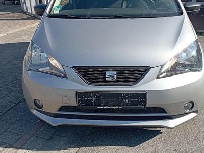 Seat Mii