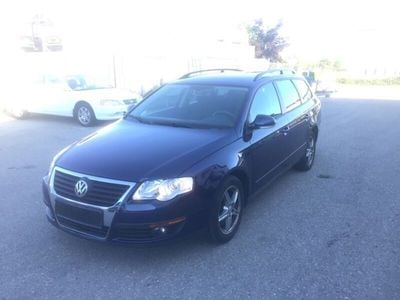 VW Passat