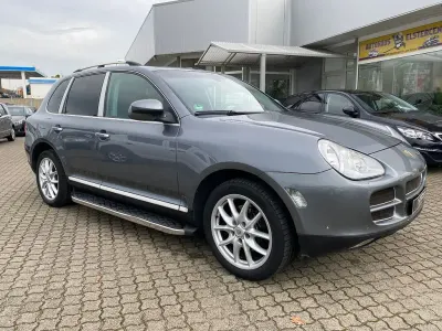 Gebraucht Porsche Cayenne 250 PS (183 kW) 2003 Grau SUV