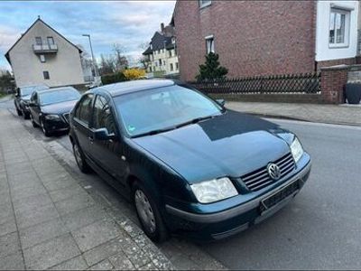 gebraucht VW Bora 2.0 Benzin