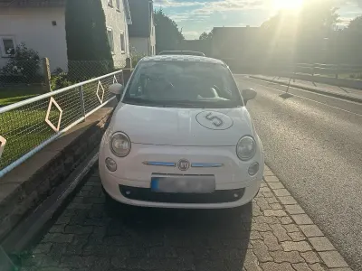 Gebraucht Fiat 500