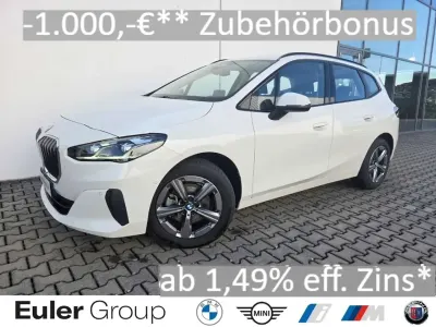 Gebraucht BMW 220 Active Tourer Luxury Line 170 PS (125 kW) 2025 Alpinweiss iii Van / Kleinbus