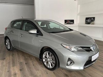 Toyota Auris Hybrid