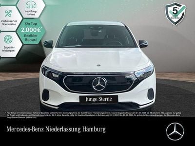 Mercedes EQA250+