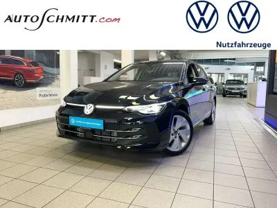 Occasion VW Golf VIII Goal 150 ch (110 kW) 2025 Noir Berline