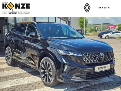 Neu Renault Austral Techno 148 PS (108 kW) 2026 Black pearlschwarz metallic SUV