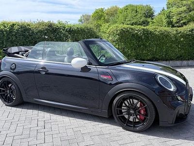 Usata Mini John Cooper Works 231 CV (169 kW) 2023 Blu Utilitaria