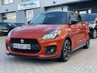 Gebraucht Suzuki Swift Sport 129 PS (94 kW) 2024 Orange Kleinwagen