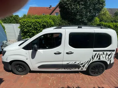 Gebraucht Opel Combo Life