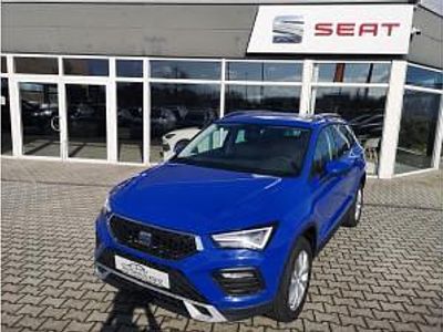 Ny Seat Ateca 150 HK (110 kW) 2026 Blå SUV