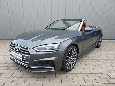 Audi A5 Cabriolet