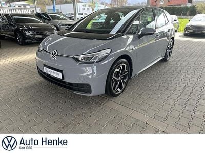 Gebraucht VW ID.3 Pro 106 kW (145 PS) 2022 Mondsteingrau Kleinwagen