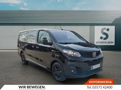 Second-hand Fiat Scudo 144 CP (105 kW) 2023 Galben Van