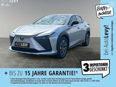 Brugt Lexus RZ 300e Executive Line 150 kW (205 HK) 2025 Metallic SUV