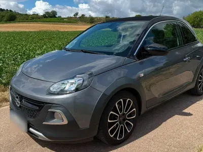 Gebraucht Opel Adam Rocks