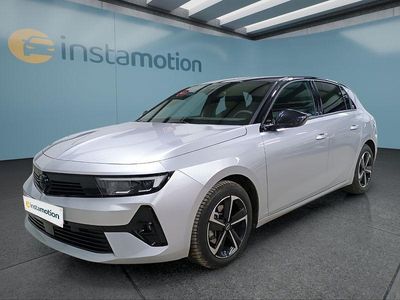 Gebraucht Opel Astra 131 PS (96 kW) 2025 Grau Limousine