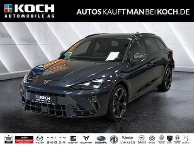 Gebraucht Cupra Leon 150 PS (110 kW) 2025 Grau Kombi