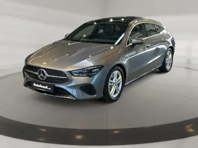 Gebraucht Mercedes CLA200