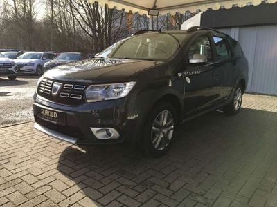 gebraucht Dacia Logan MCV II Kombi 0,9TCe Stepway/Autom/Navi/PDC