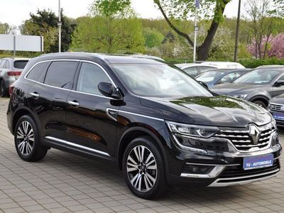 gebraucht Renault Koleos Initiale Paris 4x4 Aut. NAVI/LED/RKAM/BOSE/MASSAGE