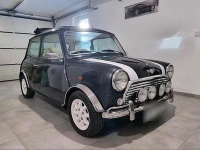 Gebraucht Mini Cooper 65 PS (47 kW) 1995 Schwarz Kleinwagen