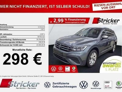 VW Tiguan Allspace