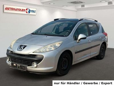 Gebraucht Peugeot 207 Urban Move 95 PS (69 kW) 2009 Grau Kombi
