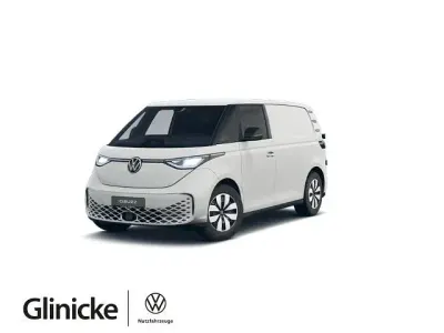 Neu VW ID. Buzz Pro 210 kW (286 PS) 2026 Weiß Van / Kleinbus