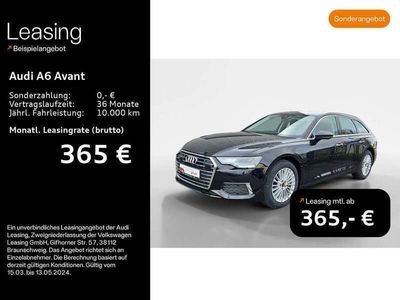 gebraucht Audi A6 Avant Design