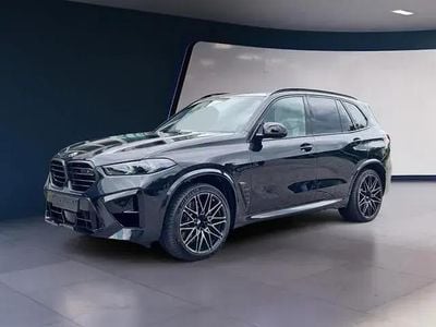 Brugt BMW X5 Competition Edition 625 HK (459 kW) 2025 Sort SUV