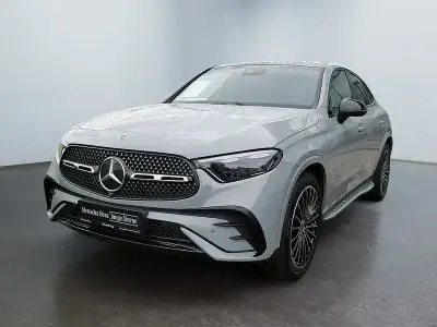Gebraucht Mercedes GLC450 AMG 367 PS (269 kW) 2025 Grau SUV