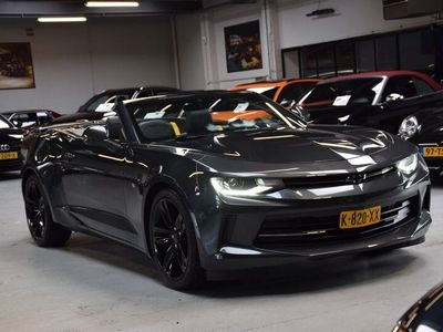 Grau Gebraucht 2019 Chevrolet Camaro Cabrio | 37.600 €