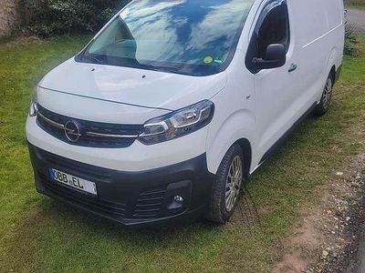 Gebraucht Opel Vivaro Edition 150 PS (110 kW) 2021 Weiß Van / Kleinbus