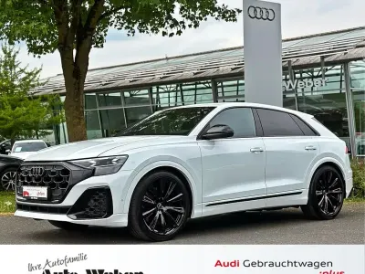 Gebraucht Audi SQ8 Ambiente 507 PS (372 kW) 2025 Weiß SUV