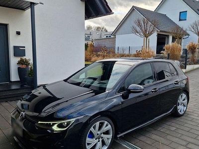 Usata VW Golf VIII R 320 CV (235 kW) 2022 Nero Berlina