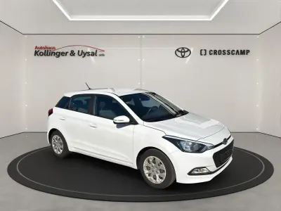 Gebraucht Hyundai i20
