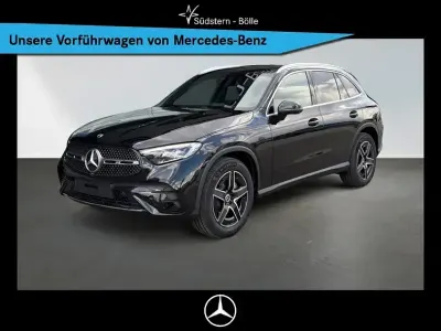 Gebraucht Mercedes GLC200