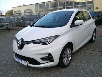 Gebraucht Renault Zoe Experience 50 kW (69 PS) 2020 Weiß Kleinwagen