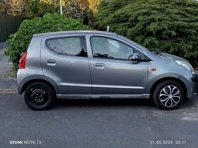 Nissan Pixo