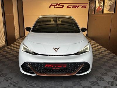 Gebraucht Cupra Born e-Boost 169 kW (231 PS) 2023 Weiß Kleinwagen