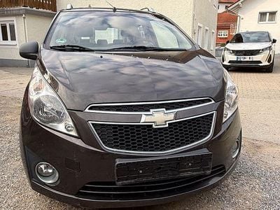 Gebraucht Chevrolet Spark LS 82 PS (60 kW) 2011 Kleinwagen