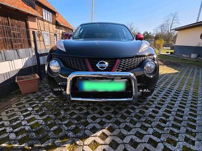 Gebraucht Nissan Juke 190 PS (139 kW) 2013 Schwarz SUV